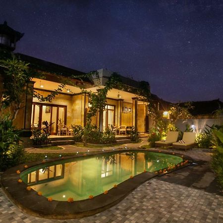 Alam Grigis Ubud Exterior foto