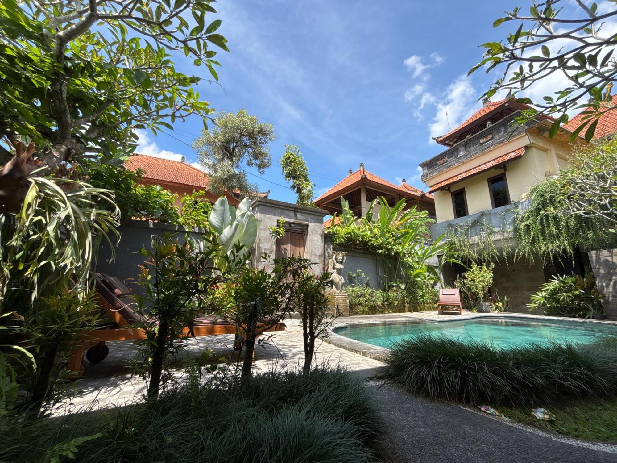 Alam Grigis Ubud Exterior foto