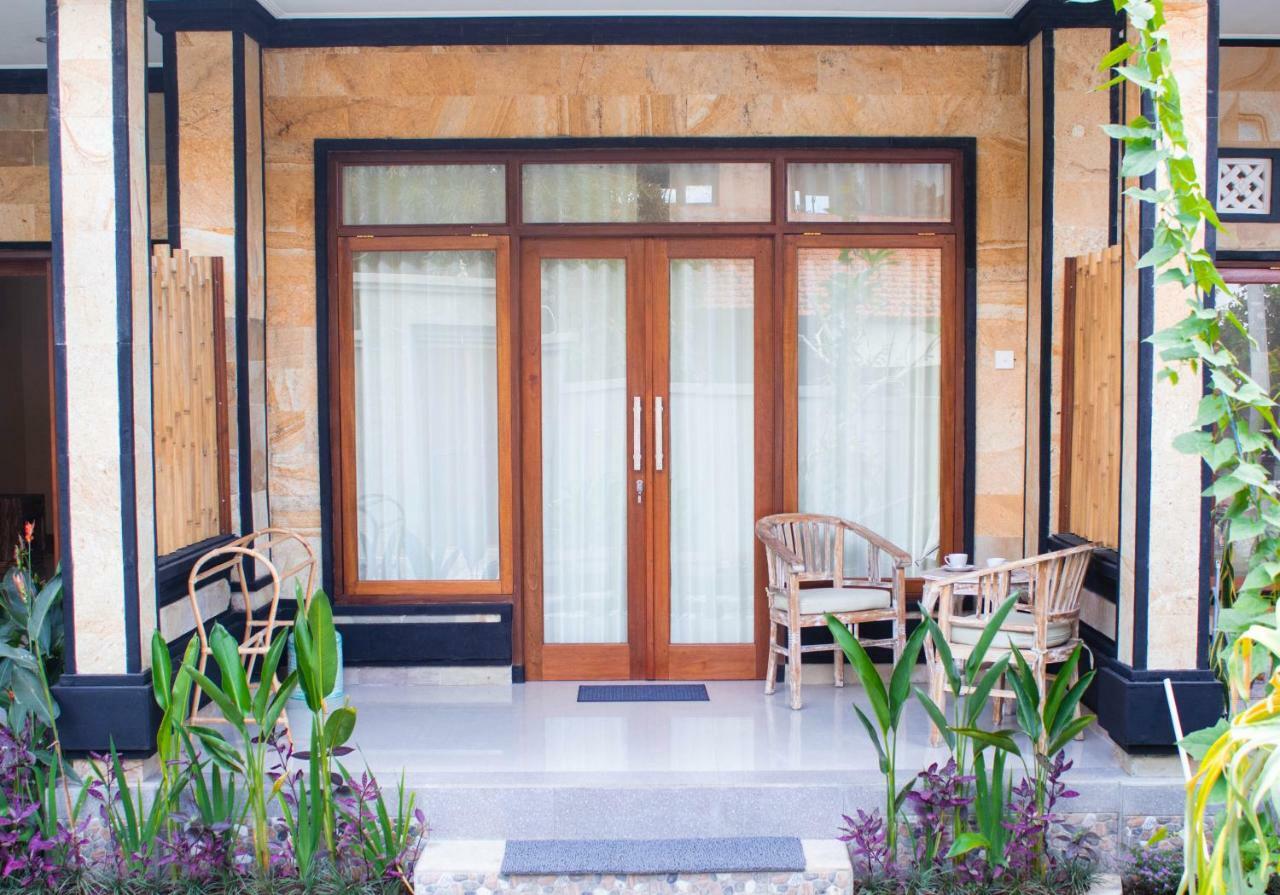 Alam Grigis Ubud Exterior foto