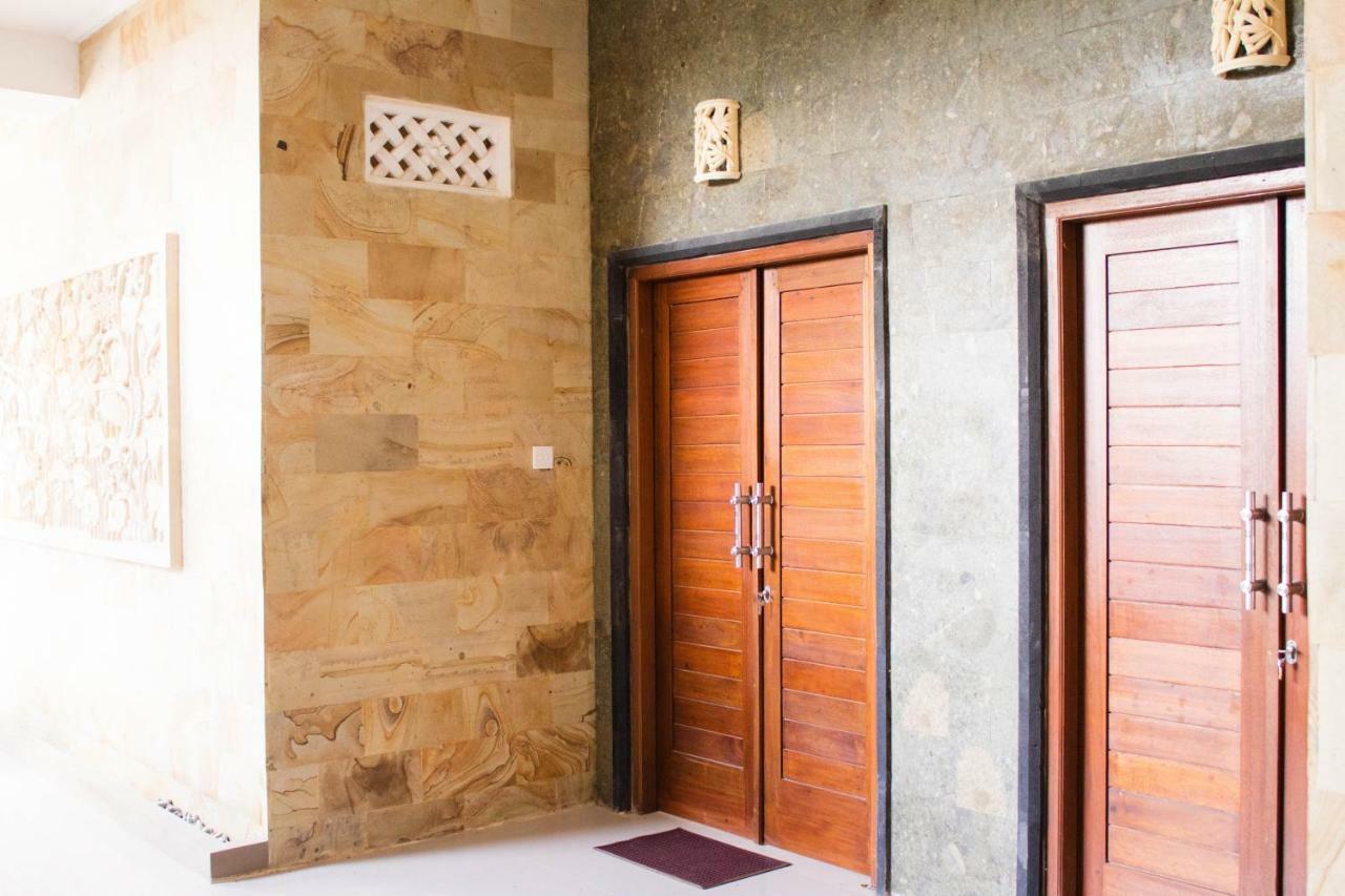 Alam Grigis Ubud Exterior foto
