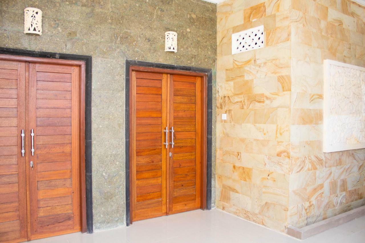 Alam Grigis Ubud Exterior foto