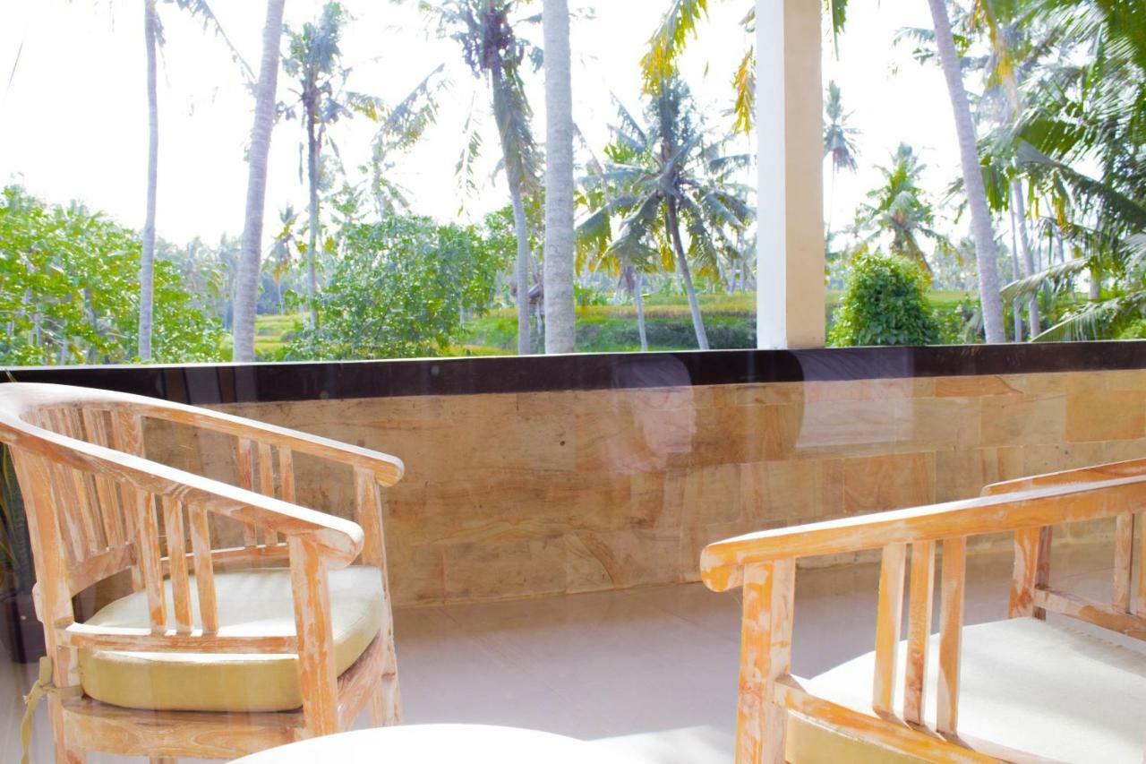 Alam Grigis Ubud Exterior foto