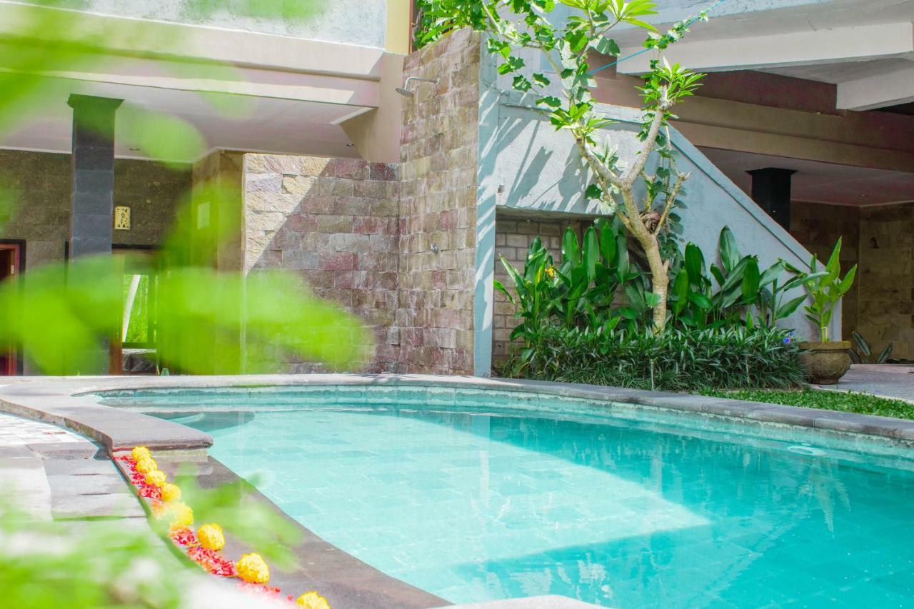 Alam Grigis Ubud Exterior foto