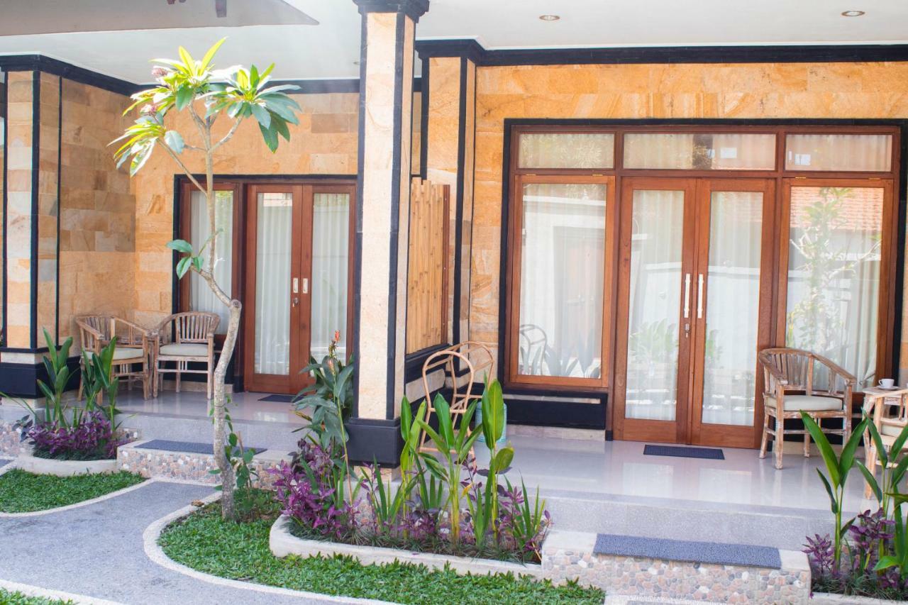 Alam Grigis Ubud Exterior foto