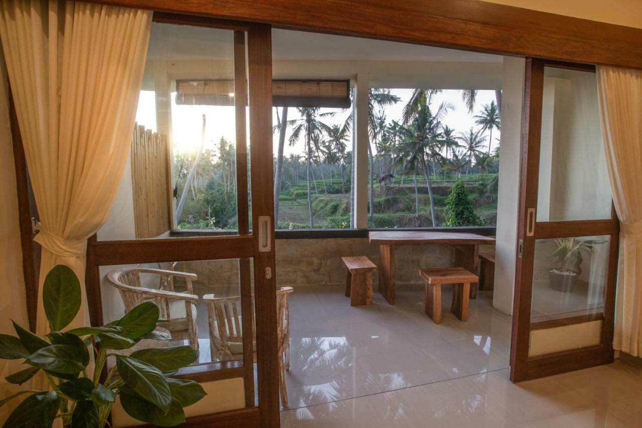 Alam Grigis Ubud Exterior foto