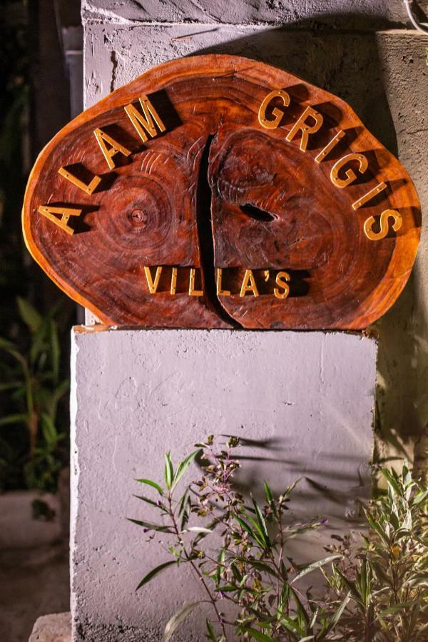 Alam Grigis Ubud Exterior foto