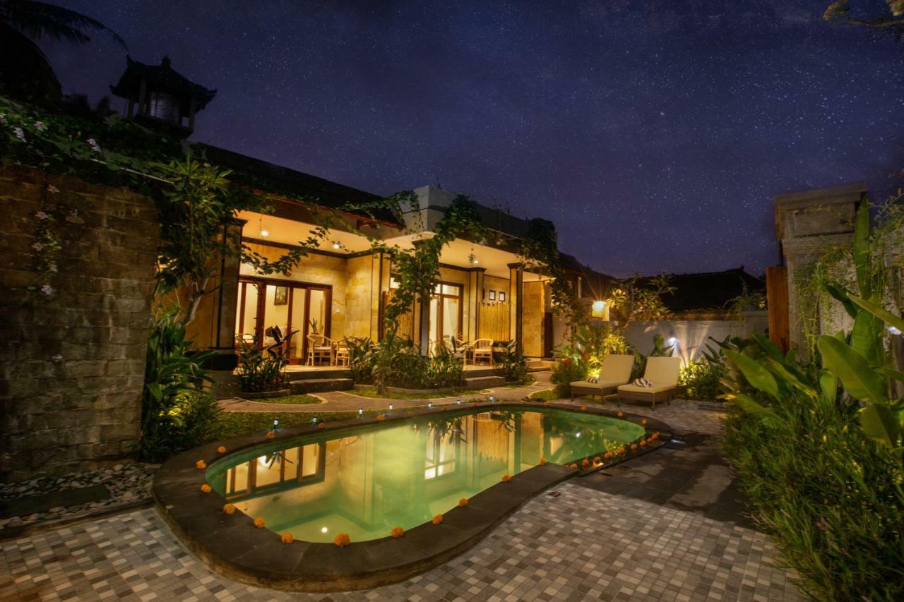 Alam Grigis Ubud Exterior foto